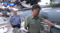 察看者网一周军评：中国核潜艇“国之沉器要大