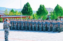 <b>打制优良兵员“蓄水池”</b>