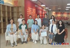 口腔医学院思政情景剧《健齿行·破茧成蝶》举行